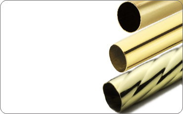 Brass Plated Tube