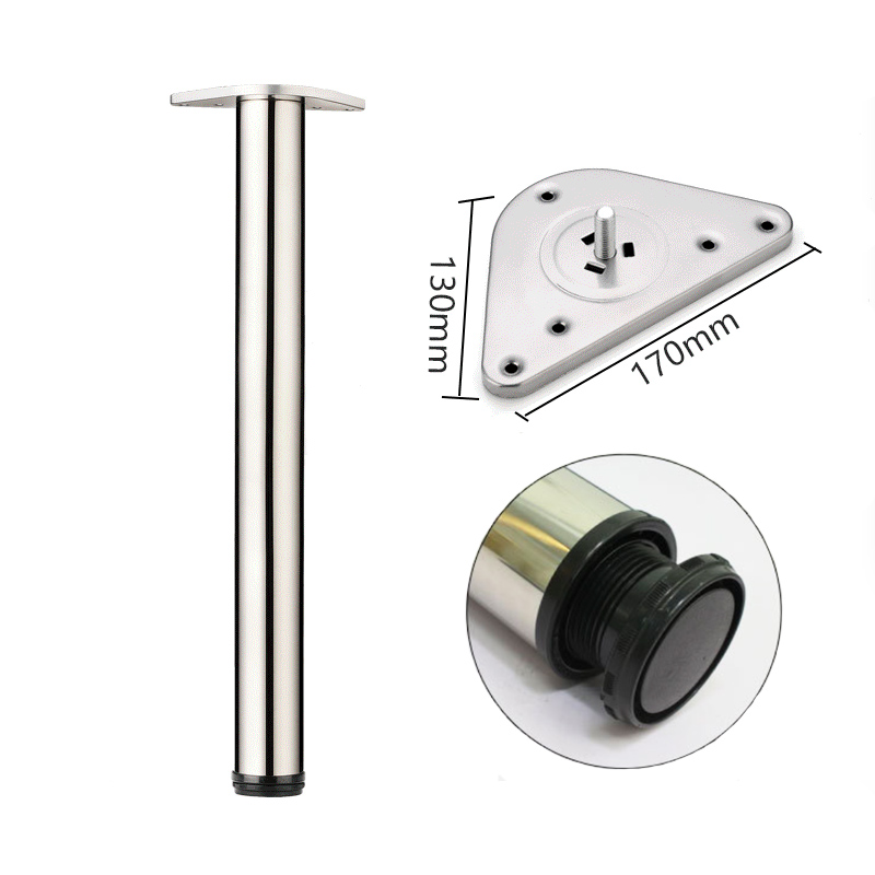 white black chrome plated nickelplated heavy duty adjustable