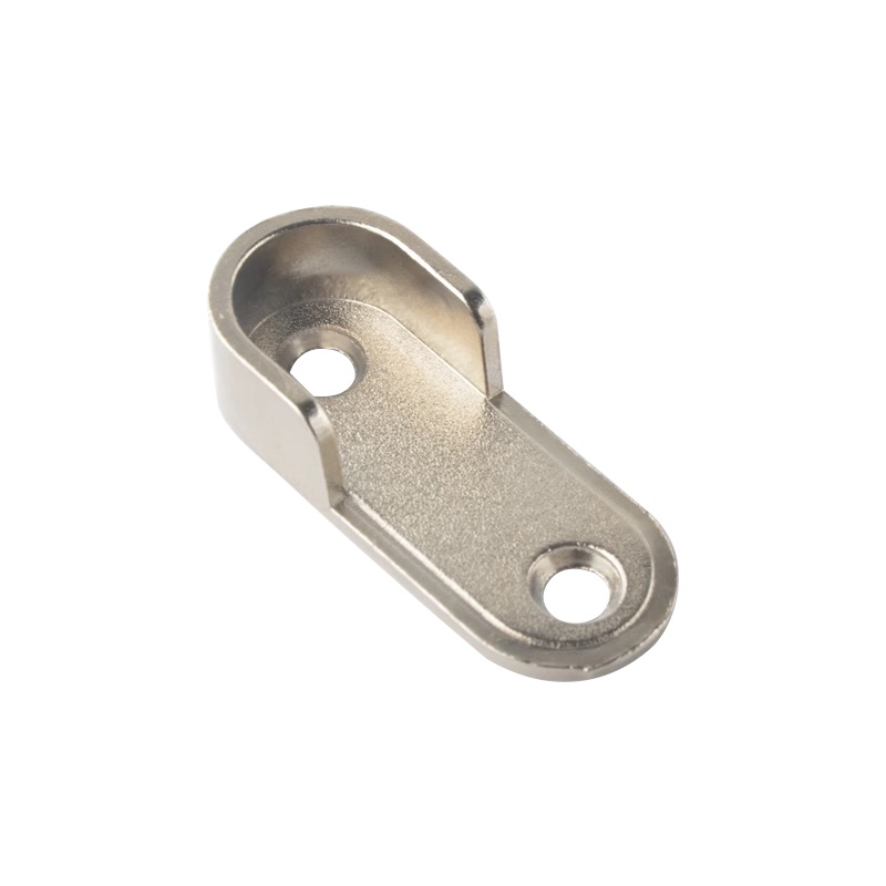 Closet Rod End Support Bracket
