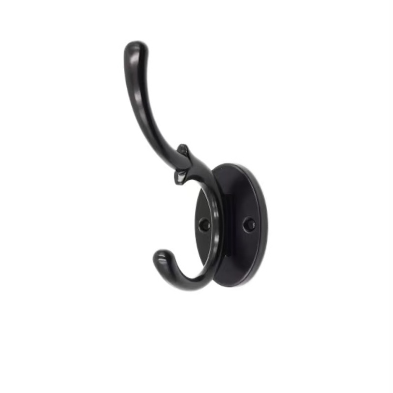 Durable Wall-Mounted Coat Hook