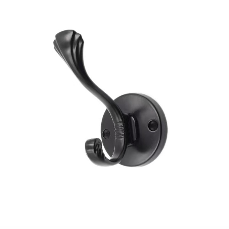 Heavy Duty Alloy Coat Hook
