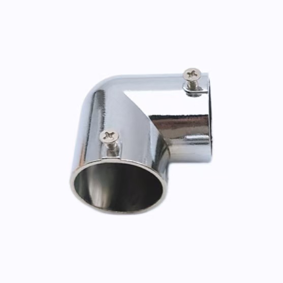 90 Degree Closet Rod Elbow Connector