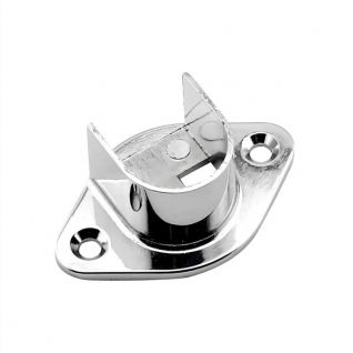 Zinc Alloy,bracket,chrome-plated